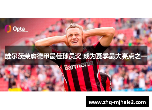 维尔茨荣膺德甲最佳球员奖 成为赛季最大亮点之一